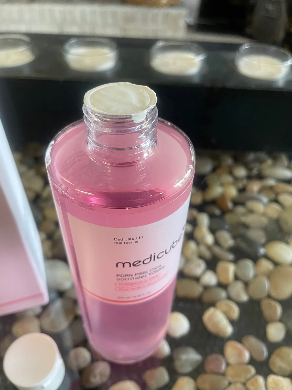 Medicube PDRN Pink Cica Soothing Toner